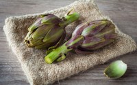 Artichokes provide fibre and phytochemicals