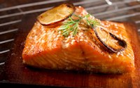 Salmon supports memory with DHA fatty acids