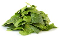 Spinach supports memory with antioxidants and iron