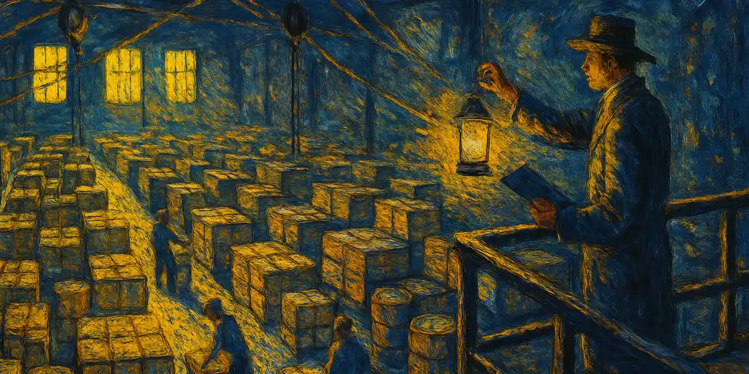 Illustration for How to Hire a Warehouse Supervisor: Personality Traits, Interview Questions and Assessment