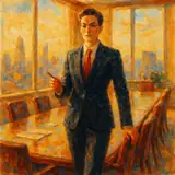 ENTJ The Commander personality type