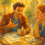 ENTP The Debater personality type