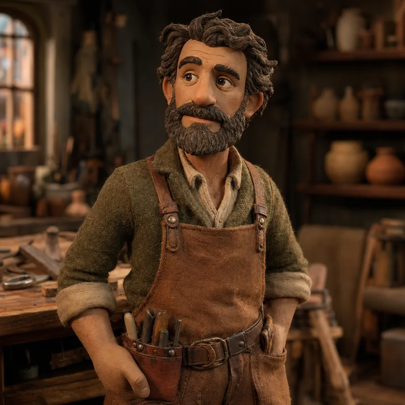 The Craftsman