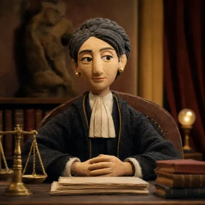 The Judge personality type