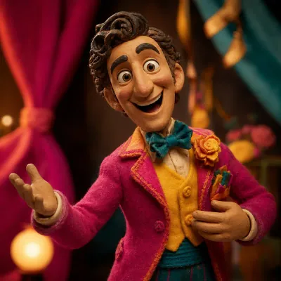 The Entertainer personality type