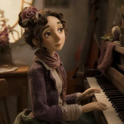 The Composer personality type