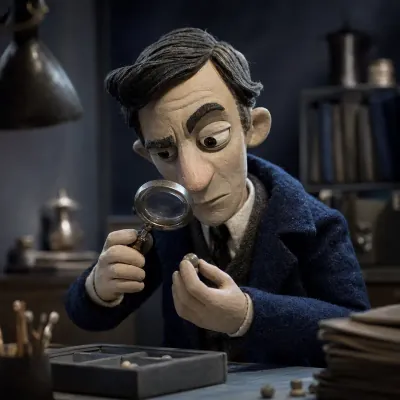 The Inspector personality type