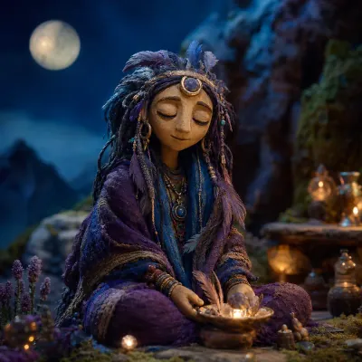 The Shaman personality type