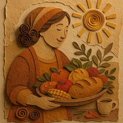 The Provider personality type