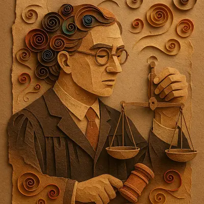 The Judge personality type