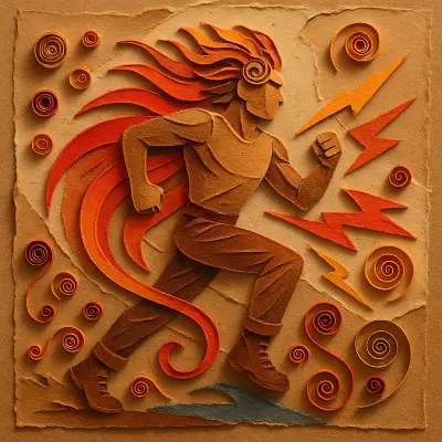 The Dynamo personality type