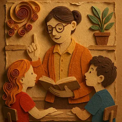 The Teacher personality type