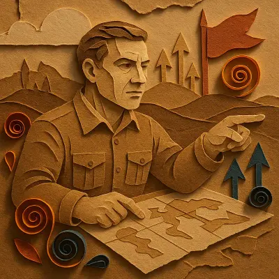 The Commander personality type