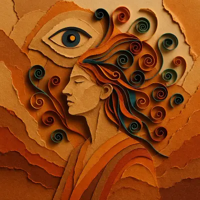 The Visionary personality type