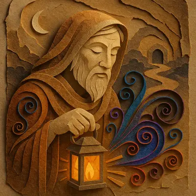 The Counselor personality type