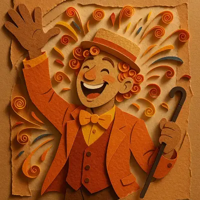 The Entertainer personality type