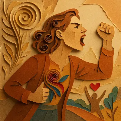 The Advocate personality type