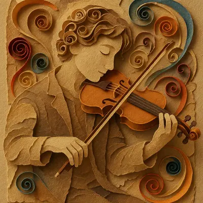 The Composer personality type