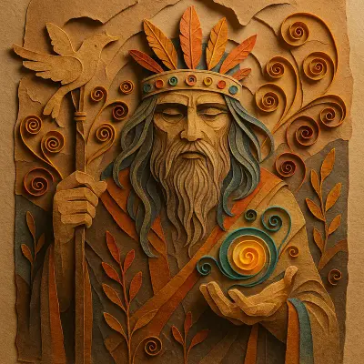 The Shaman personality type