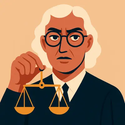 The Judge personality type