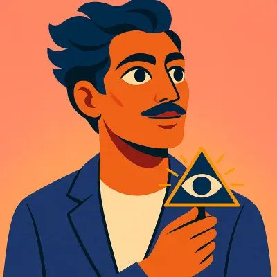 The Visionary personality type