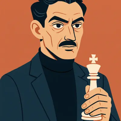 The Mastermind personality type