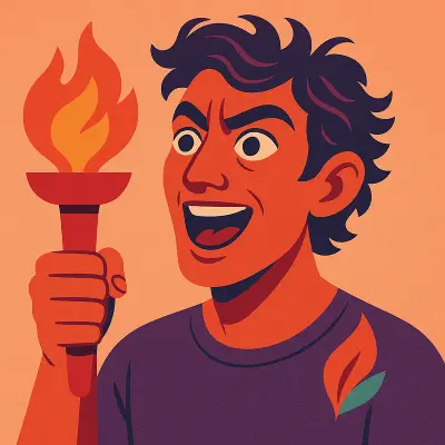 The Advocate personality type