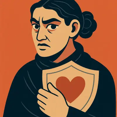 The Guardian personality type