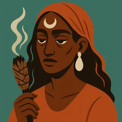 The Shaman personality type