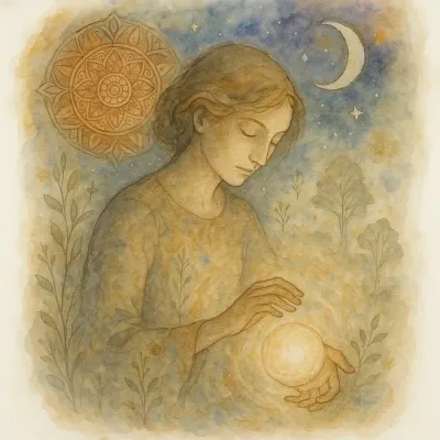 The Producer personality type artwork